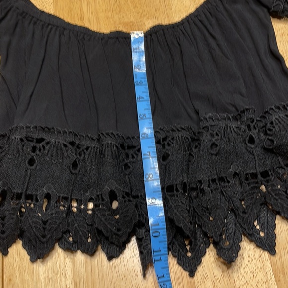 Small lace crop top - Picture 9 of 11